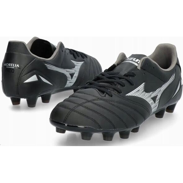 Mizuno Mizuno Morelia Neo IV Pro FG P1GA243403 Czarne 41 14144081 5059431844269