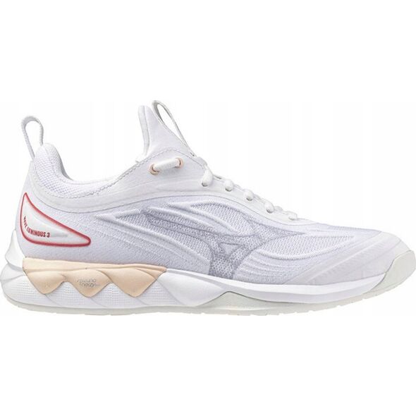 Mizuno Mizuno Wave Luminous 3 V1GC242025 białe 41 14144141 5059431855111