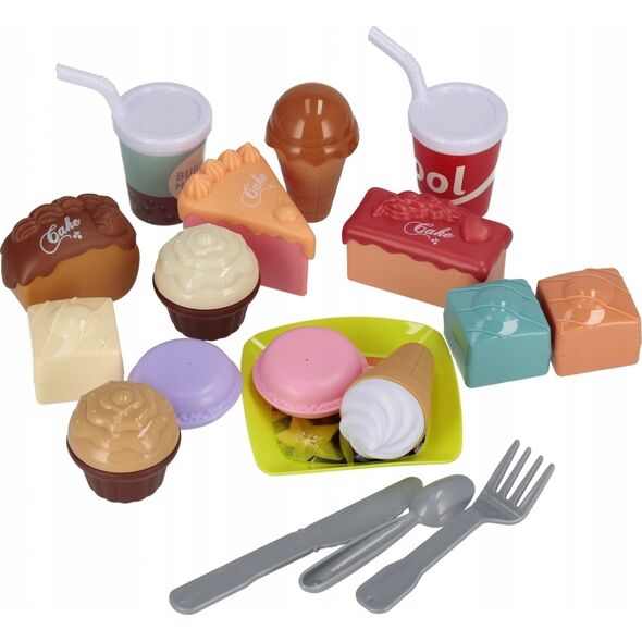 Mega Creative ZEST KUCHENNY ZYWNOSC 16X25X9 MC WB 36/72 14144454 5905523667820