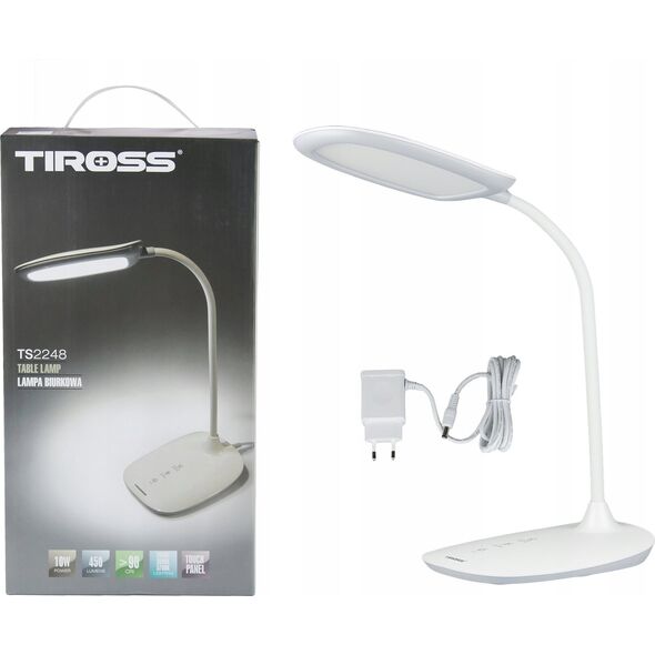 Lampka biurkowa Tiross Lampa biurkowa TS-2248 Tiross 14145195 5901698508685