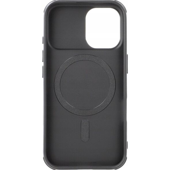 Nillkin Etui Nillkin CamShield Pro Magnetic Case na iPhone 16 - czarne 14145287 6902048286801