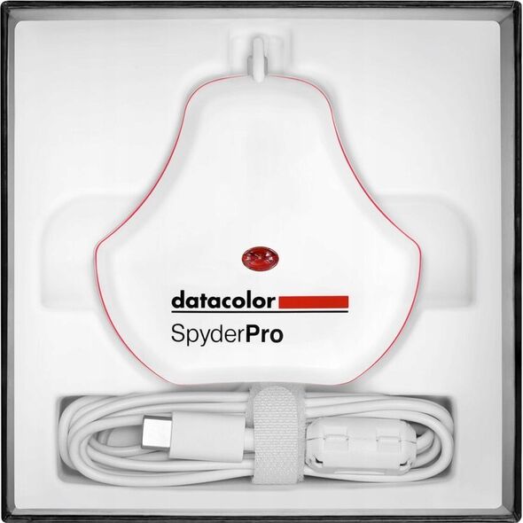 Datacolor Datacolor SpyderPro - zaawansowany zestaw do kalibracji monitorów 14145342 875720002586