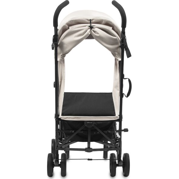 Wózek Kidwell KIDWELL WÓZEK PARASOLKA QUGAR BEIGE/BLACK 5901130105229 14147288 5901130105229