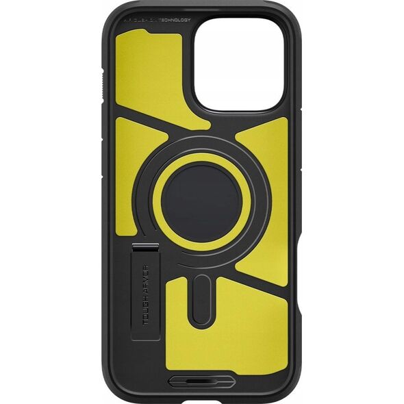 Spigen Spigen Tough Armor MAG iPhone 16 Pro 6.3" MagSafe czarny/black ACS08146 14147401 8809971230582
