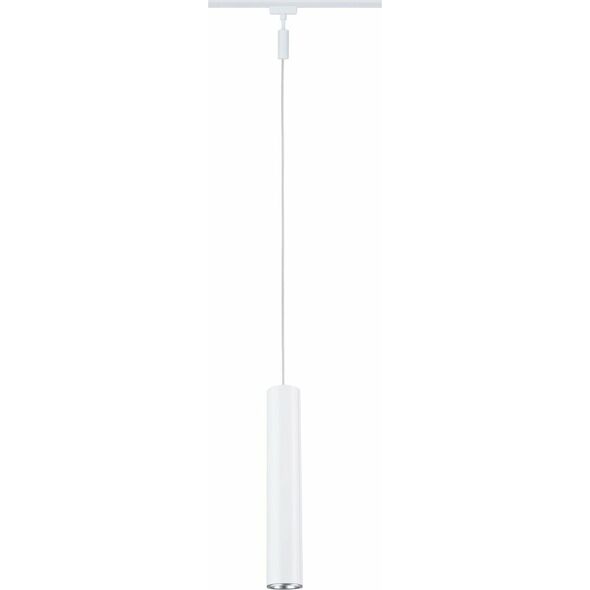 Paulmann Oprawa zwieszana URail CATALEJO GU10 max.10W biały RAL9003 / metal 14148885 4000870948880