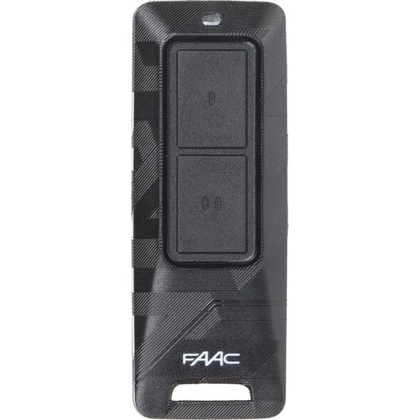 Faac DWUKANAŁOWY PILOT FAAC-XT2-FDS-BD FAAC 14149121 5902887091018