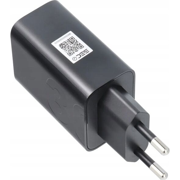 Ładowarka Motorola MOTOROLA oryginalna ładowarka sieciowa Typ C 30W MC309 czarna bulk 14150560 5903396286209