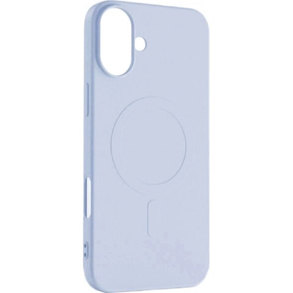 Hurtel Etui Liquid Silicone Case MagSafe na iPhone 16 Pro - lawendowe 14150681 5907769363559