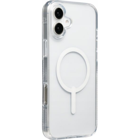 Zagg International ZAGG Crystal Palace Snap - obudowa ochronna do iPhone 16 Plus kompatybilna z MagSafe (clear) 14151536 840390318794