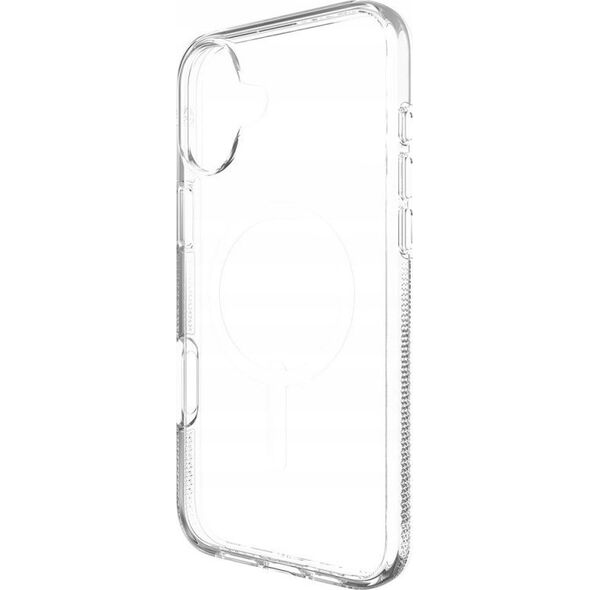 Zagg International ZAGG Crystal Palace Snap - obudowa ochronna do iPhone 16 Plus kompatybilna z MagSafe (clear) 14151536 840390318794