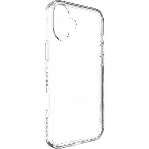 Zagg International ZAGG Crystal Palace Snap - obudowa ochronna do iPhone 16 Plus kompatybilna z MagSafe (clear) 14151536 840390318794