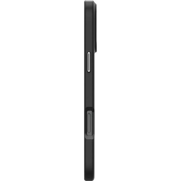 Spigen SPIGEN ENZO ARAMID MAG MAGSAFE IPHONE 16 PRO MAX MATTE BLACK/SILVER 14157154 8809971229531