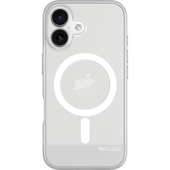 Incase Incase Slim Case MagSafe - Etui iPhone 16 (Clear) 14157158 810006546422