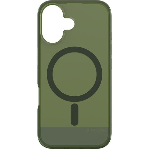 Incase Incase Slim Case MagSafe - Etui iPhone 16 (Highland Green) 14157160 810006546439