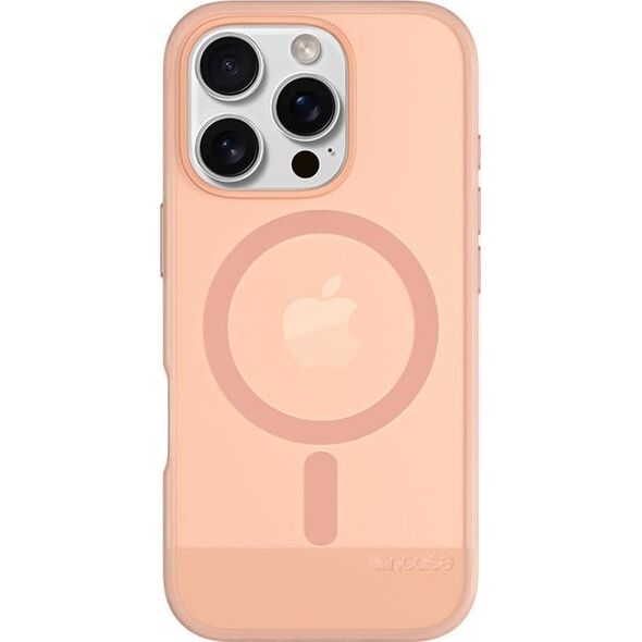 Incase Incase Slim Case MagSafe - Etui iPhone 16 Pro (Blush Pink) 14157162 810006546491
