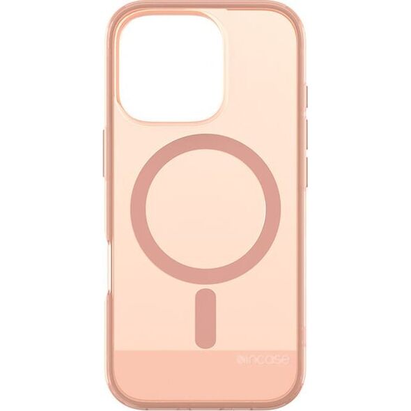 Incase Incase Slim Case MagSafe - Etui iPhone 16 Pro (Blush Pink) 14157162 810006546491