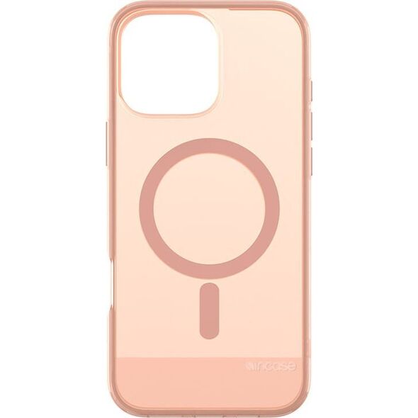 Incase Incase Slim Case MagSafe - Etui iPhone 16 Pro Max (Blush Pink) 14157166 810006546590