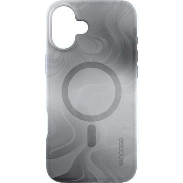 Incase Incase Halo Case MagSafe - Etui iPhone 16 Plus (Oil Slick Smoke) 14157171 650450270784