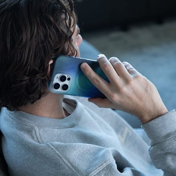 Incase Incase Halo Case MagSafe - Etui iPhone 16 Pro Max (Tidal Ocean) 14157178 650450270814