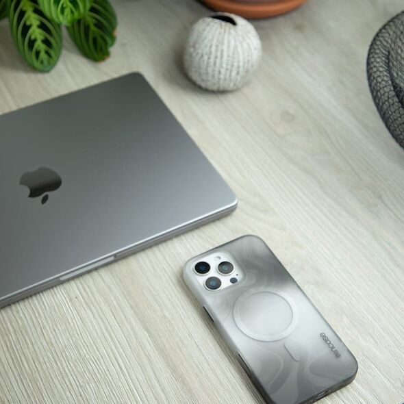 Incase Incase Halo Case MagSafe - Etui iPhone 16 Pro Max (Oil Slick Smoke) 14157180 810006548600