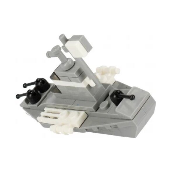 ALLEBLOX KLOCKI KONSTR ALLEBLOX MILIT 64EL 15X10X5 PUD1 14157290 5904335830743