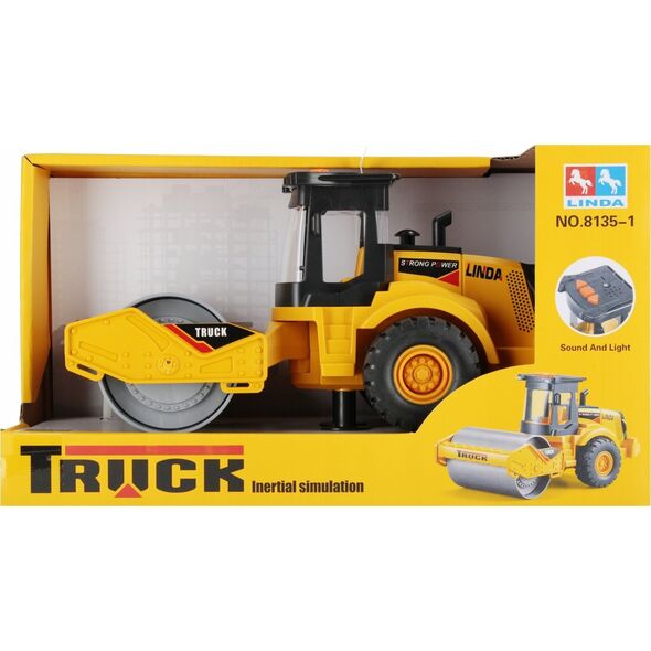 Mega Creative MASZYNA BUD WALEC DZ/SW P/B 31X17X14 MC WB 12/24 14157316 5905523640540