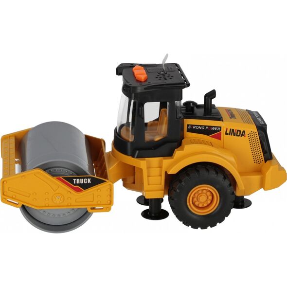 Mega Creative MASZYNA BUD WALEC DZ/SW P/B 31X17X14 MC WB 12/24 14157316 5905523640540