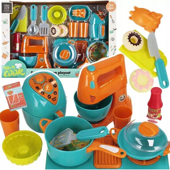 Mega Creative ZEST KUCHENNY AGD AKC 51X34X13 WB 12 14157323 5905523638318