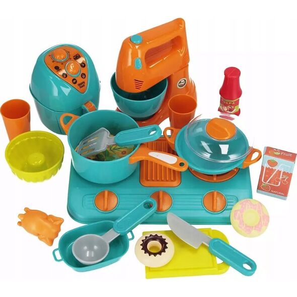 Mega Creative ZEST KUCHENNY AGD AKC 51X34X13 WB 12 14157323 5905523638318