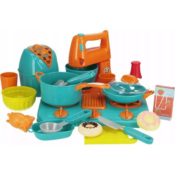 Mega Creative ZEST KUCHENNY AGD AKC 51X34X13 WB 12 14157323 5905523638318