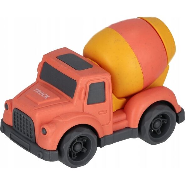 Mega Creative AUTO CIEZAR CARTOON 11CM MIX12 MC DISP12/240/480 14157366 5905523645910