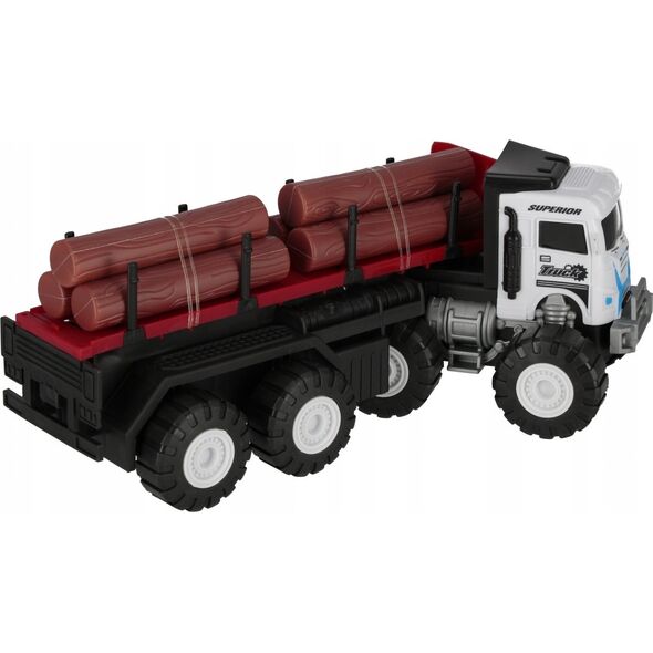 Mega Creative AUTO CIEZAR TRANSP P/B AKC 37X15X13 MIX2 MC24/48 14157368 5905523648164