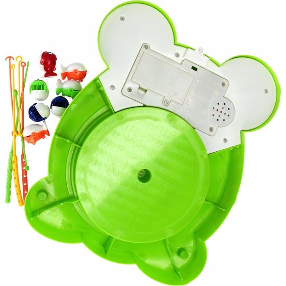 Mega Creative GRA RYBKI B/O ZABA 30X29X5 MIX2 MC WB 30/60 14157389 5905523648676