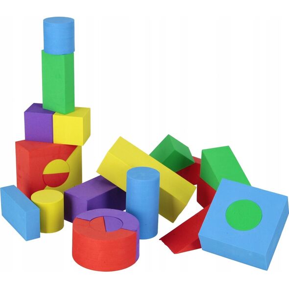 Mega Creative KLOCKI PIAN 34EL 29X22X4 MC WB 48/96 14157419 5905523654547