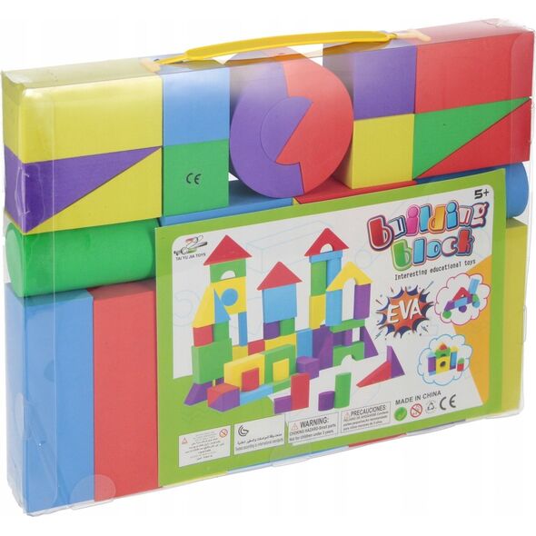 Mega Creative KLOCKI PIAN 34EL 29X22X4 MC WB 48/96 14157419 5905523654547