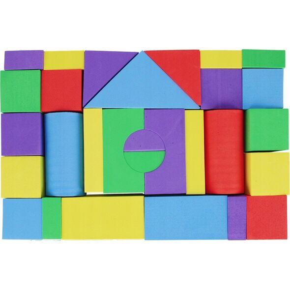 Mega Creative KLOCKI PIAN 29EL 33X22X5 MC WB 36/72 14157420 5905523654493