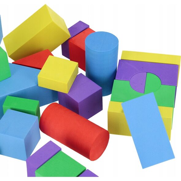 Mega Creative KLOCKI PIAN 29EL 33X22X5 MC WB 36/72 14157420 5905523654493