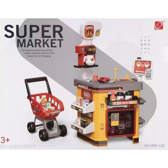 Mega Creative SUPERMARK B/O AKC 60X46X17 MC PUD 8 14157439 5905523656794