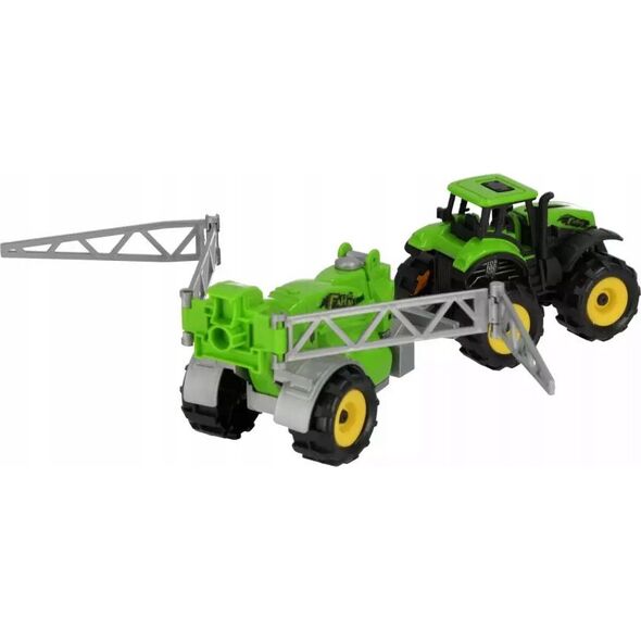 Mega Creative TRAKTOR P/B AUTO TEREN AKC 31X20X8 MC WB 30/60 14157446 5905523650709