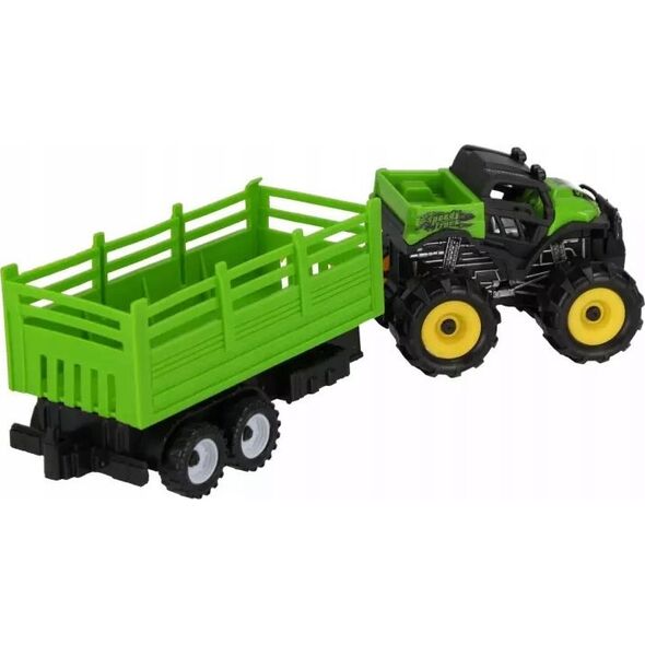 Mega Creative TRAKTOR P/B AUTO TEREN AKC 31X20X8 MC WB 30/60 14157446 5905523650709