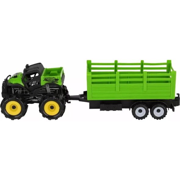 Mega Creative TRAKTOR P/B AUTO TEREN AKC 31X20X8 MC WB 30/60 14157446 5905523650709