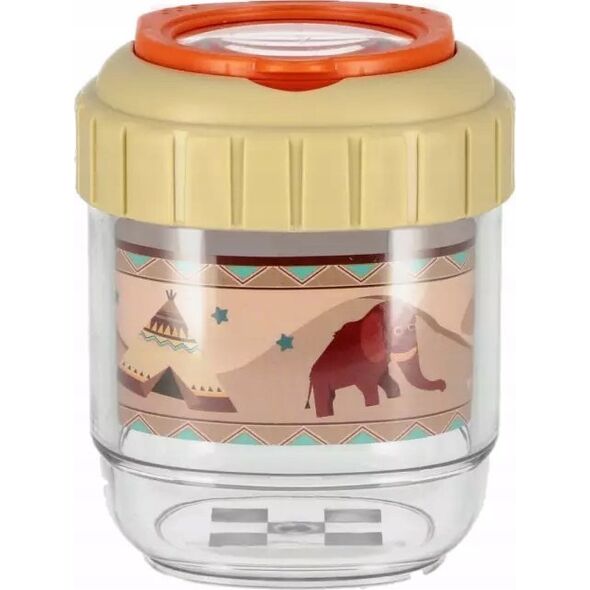 Mega Creative ZEST NAUKOWCA POJEMNIK NA OWAD 8X10 MC DISP6/144 14157456 5905523654431