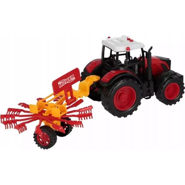 Mega Creative TRAKTOR DZ/SW P/B AKC 55X18X15 MIX2 MC   WB 9/18 14157469 5905523663105