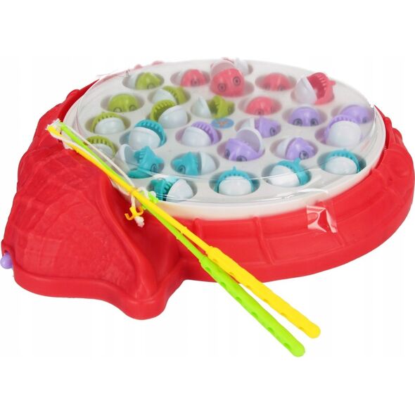 Mega Creative GRA RYBKI B/O 26X17X4 MIX2 MC B/C 36/72 14157483 5905523677423