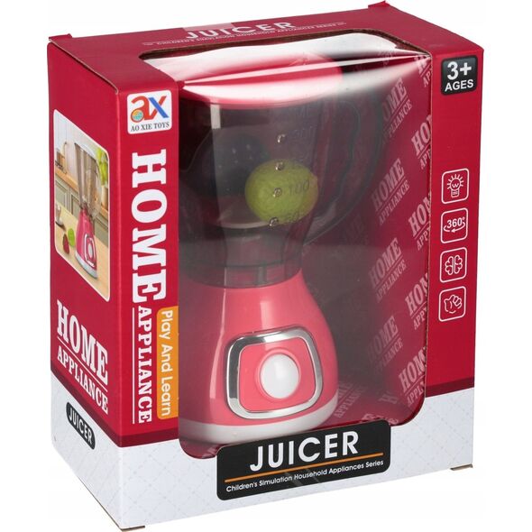 Mega Creative BLENDER B/O AKC 16X18X9 MC WB 72/144 14157502 5905523677737