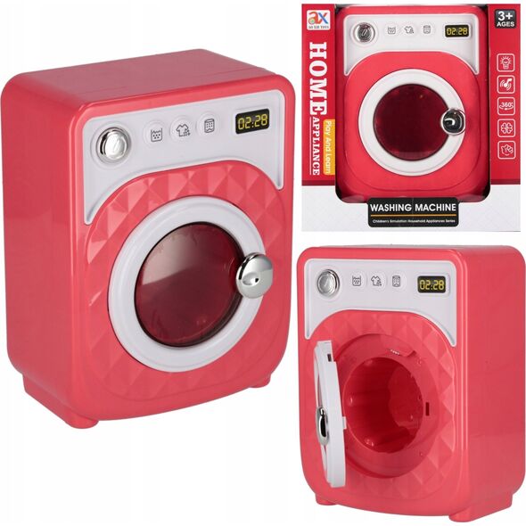 Mega Creative PRALKA B/O 20X20X10 MC WB 40/80 14157506 5905523677751