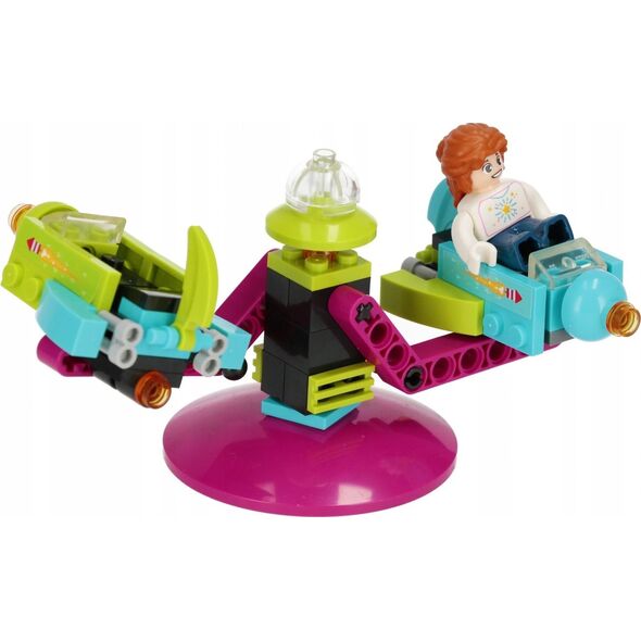 ALLEBLOX KLOCKI KONSTR ALLEBLOX GIRL WES 130EL 27X17X5 16 14157519 5905523669039