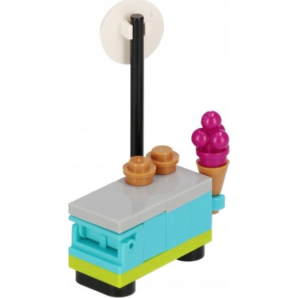 ALLEBLOX KLOCKI KONSTR ALLEBLOX GIRL WES 130EL 27X17X5 16 14157519 5905523669039