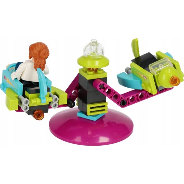 ALLEBLOX KLOCKI KONSTR ALLEBLOX GIRL WES 130EL 27X17X5 16 14157519 5905523669039
