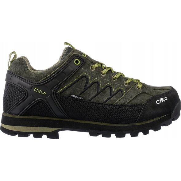 Buty trekkingowe męskie CMP CMP Moon Low 31Q4787-E980 Zielone 45 14158784 8059342813078